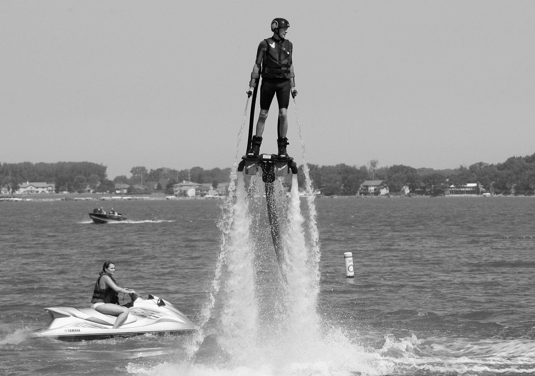 Flyboard - 2012